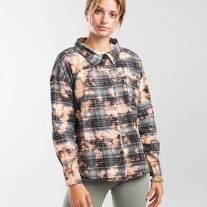 NWT buckle gilded intent. Flannel